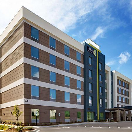 Home2 Suites By Hilton Asheville Airport Arden Exterior foto