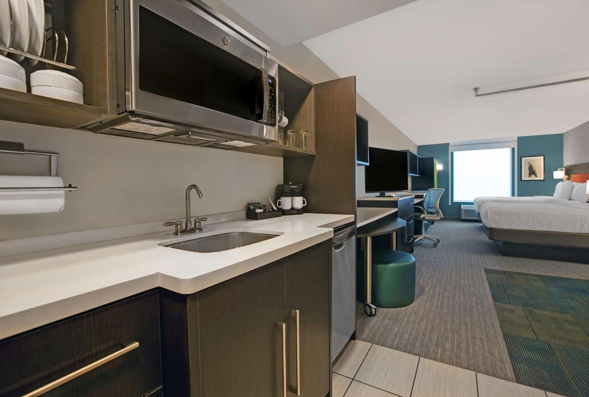 Home2 Suites By Hilton Asheville Airport Arden Exterior foto