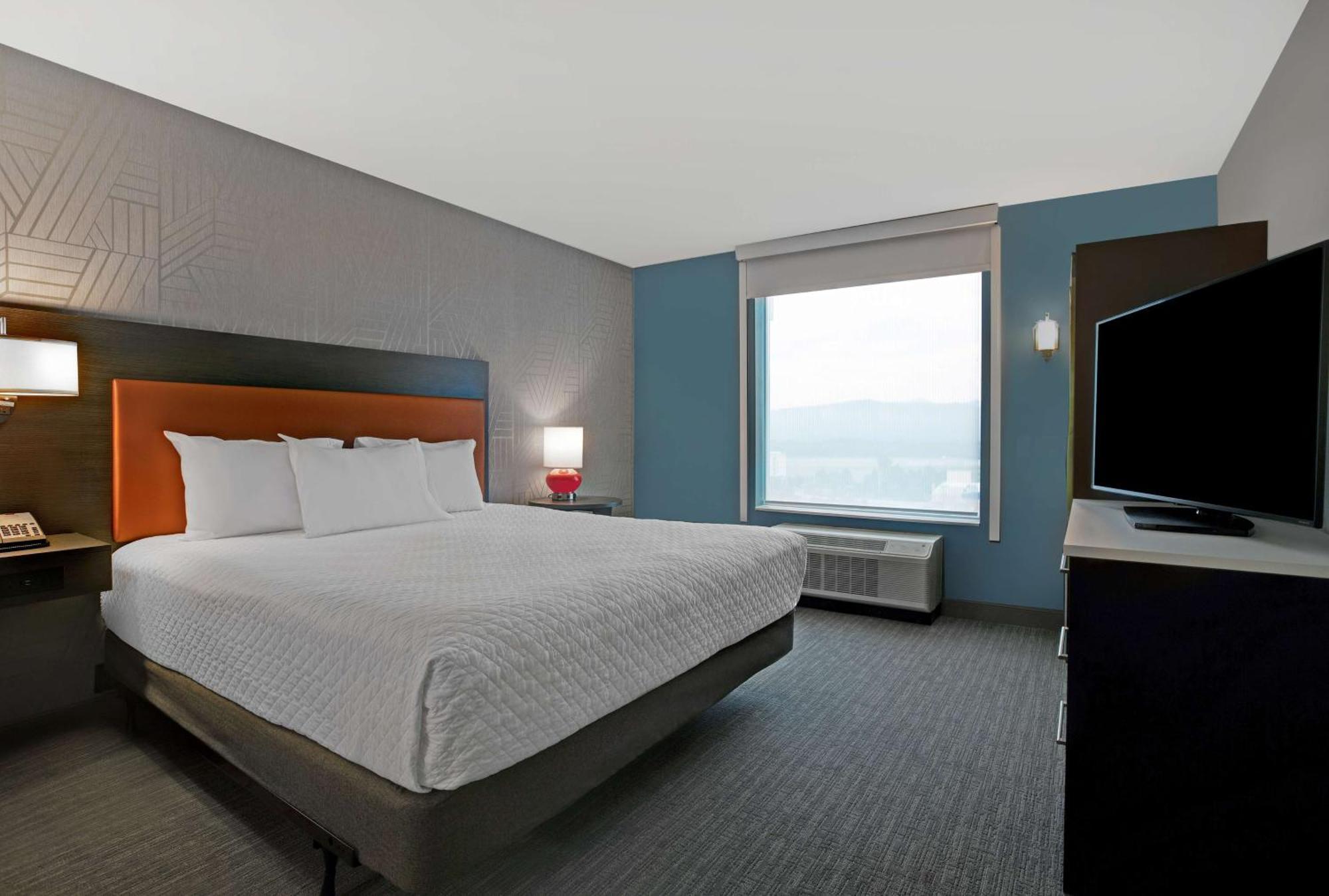 Home2 Suites By Hilton Asheville Airport Arden Exterior foto