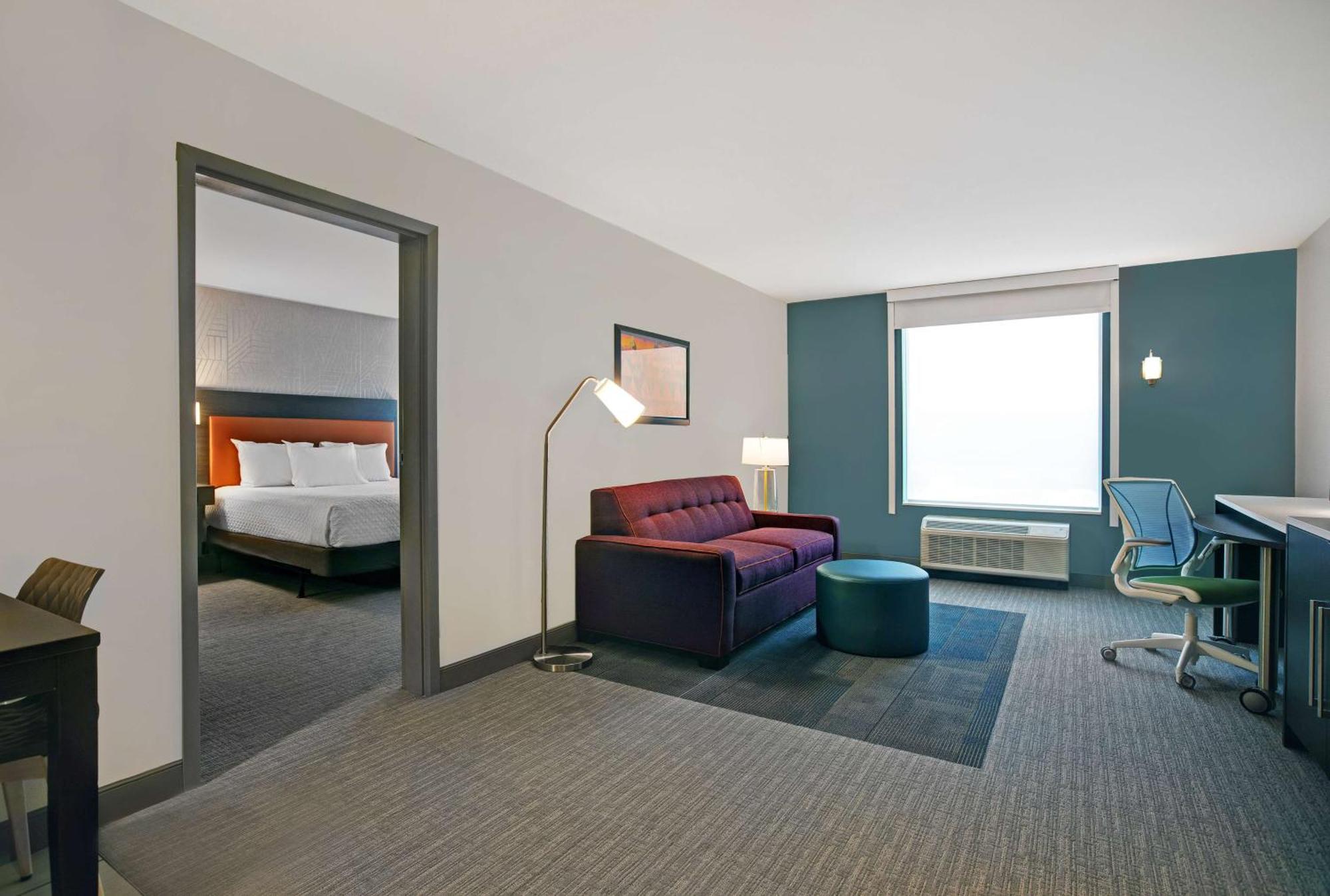 Home2 Suites By Hilton Asheville Airport Arden Exterior foto