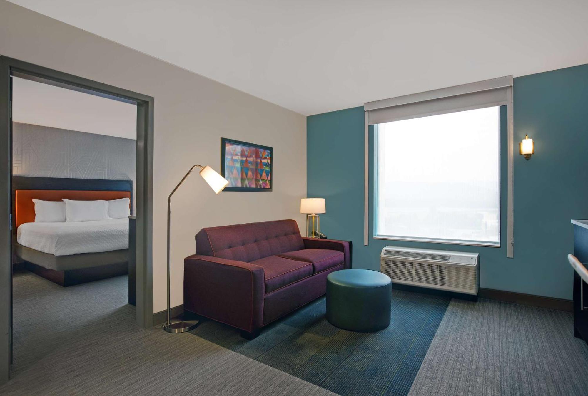 Home2 Suites By Hilton Asheville Airport Arden Exterior foto