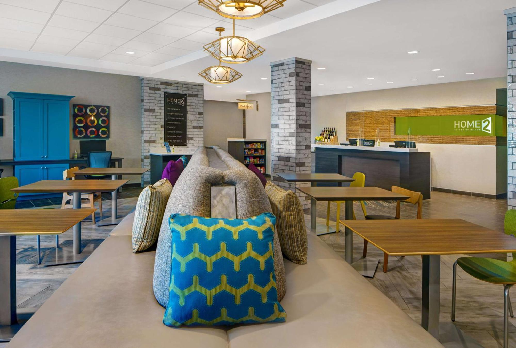 Home2 Suites By Hilton Asheville Airport Arden Exterior foto