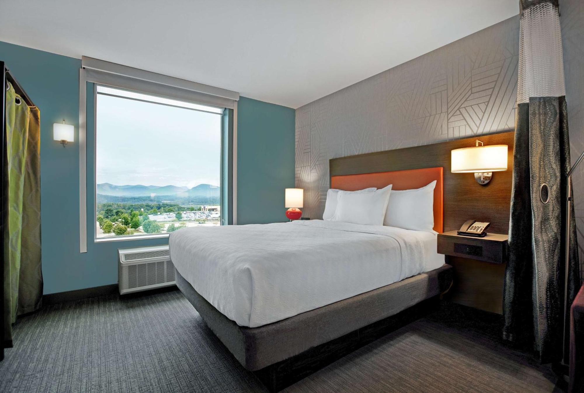 Home2 Suites By Hilton Asheville Airport Arden Exterior foto