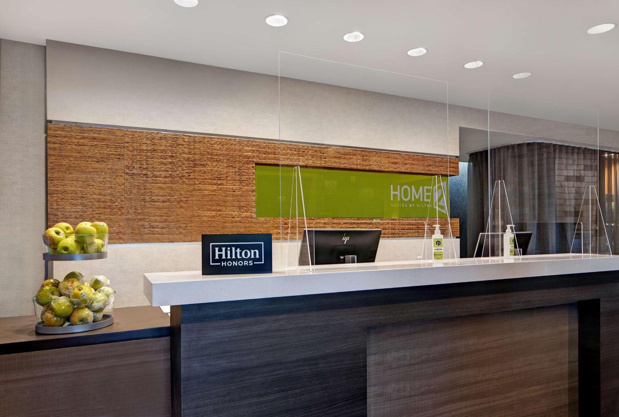 Home2 Suites By Hilton Asheville Airport Arden Exterior foto