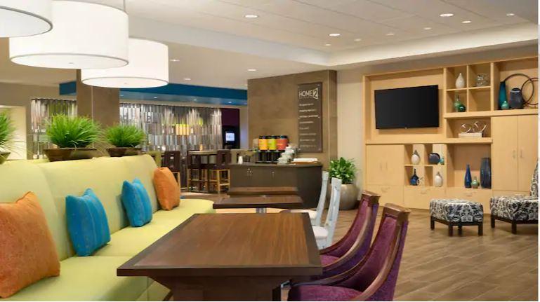 Home2 Suites By Hilton Asheville Airport Arden Exterior foto